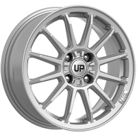 Диск Wheels UP Up102 цвет:S (серебро)
