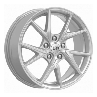 Диск Wheels UP Up105 цвет:S (серебро)