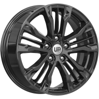 Диск Wheels UP Up106 цвет:черный