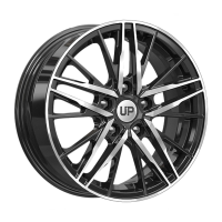 Диск Wheels UP Up108 цвет:алмаз черный