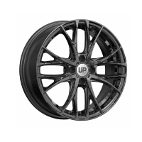 Диск Wheels UP Up111 цвет:черный