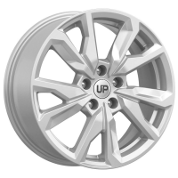 Диск Wheels UP Up114 цвет:Серебро