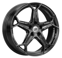 Диск Wheels UP Up118 цвет:черный