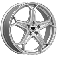 Диск Wheels UP Up118 цвет:Серебро