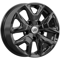 Диск Wheels UP Up119 цвет:черный
