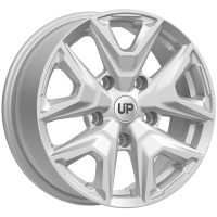 Диск Wheels UP Up119 цвет:Серебро