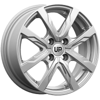 Диск Wheels UP Up122 цвет:S (серебро)