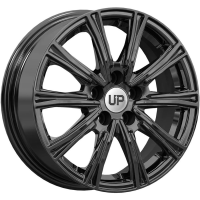 Диск Wheels UP Up123 цвет:черный