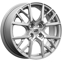 Диск Wheels UP Up124 цвет:S (серебро)