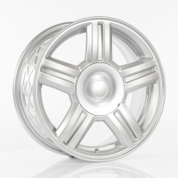 Диск xrace SH653 цвет:S (серебро)