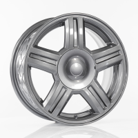 Диск xrace SH653 цвет:GM (темно-серый)