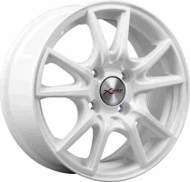 Диск xtrike X-104 цвет:W (белый)