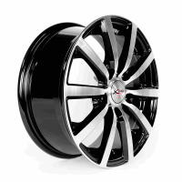 Диск Xtrike X-115 цвет:BK/FP