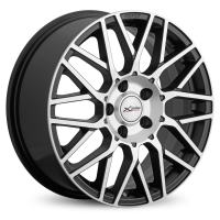 Диск Xtrike X-131 цвет:BKM/FP