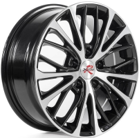 Диск xtrikerst Avensis-Verso R036 цвет:BK/FP