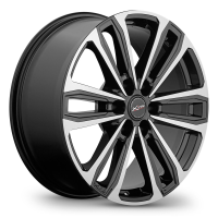 Диск xtrike X-142 цвет:BK/FP