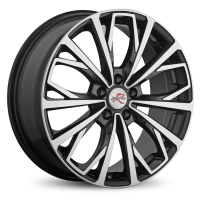 Диск xtrikerst R038 Exeed TXL  цвет:BK/FP