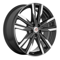 Диск xtrikerst R089 Chery  цвет:BK/FP