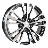 Диск xtrikerst R188 Exeed TXL цвет:BK/FP