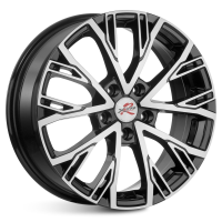 Диск XtrikeRST R207 Chery  цвет:BK/FP