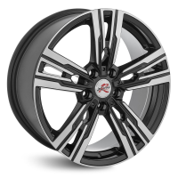 Диск XtrikeRST Volkswagen R228 цвет:BK/FP