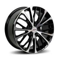 Диск xtrikerst Camry R028 цвет:BK/FP