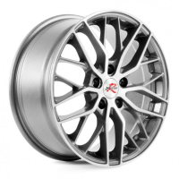 Диск xtrikerst Camry R028 цвет:HSB/FP
