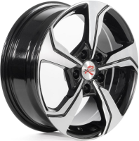 Диск XtrikeRST Ceed-ASX R026 цвет:BK/FP