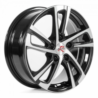 Диск xtrikerst Ceed-Optima R046 цвет:BK/FP