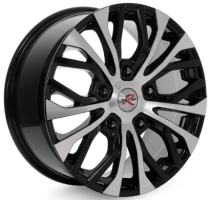Диск xtrikerst LC200 R088 цвет:BK/FP