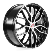 Диск XtrikeRST Mazda 6 R008 цвет:BK/FP