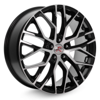 Диск XtrikeRST Mazda 6 R019 цвет:BK/FP