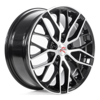 Диск XtrikeRST Optima R007 цвет:BK/FP