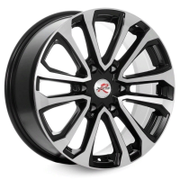 Диск xtrikerst Prado R058 цвет:BK/FP