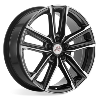 Диск XtrikeRST RAV4 R078 цвет:BK/FP