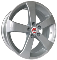 Диск Ё-wheels E06 цвет:S (серебро)