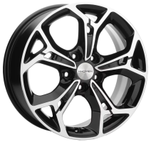 Диск khomen-wheels KHW1702 (Changan-Geely-Lexus-Toyota)
