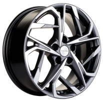 Диск khomen-wheels KHW1716 (Audi A4)