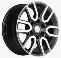 Диск Khomen Wheels KHW1723 (Toyota LC Prado-Lexus GX)