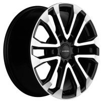 Диск khomen-wheels KHW1805 (Lexus GX)