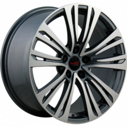 Диск Replica Audi Concept-A529 цвет:GMF (темно-серый,полировка)
