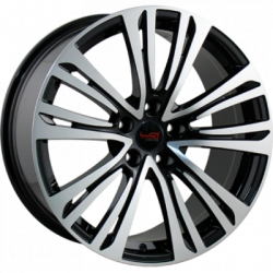Диск Replica Audi Concept-A529 цвет:BKF (черный)