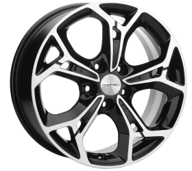 Диск khomen-wheels KHW1702 (Sportage)