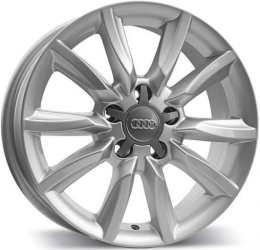 Диск Replica Audi A28 цвет:S (серебро)