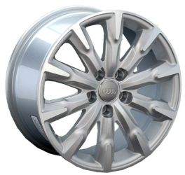 Диск Replica Audi A46 цвет:SF (серебро,полировка)