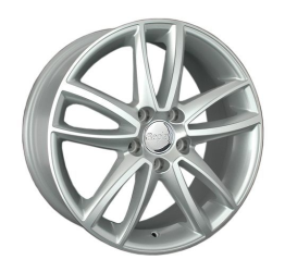 Диск Replica Audi A57 цвет:SF (серебро,полировка)