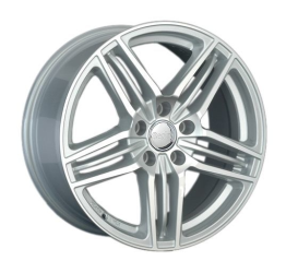 Диск Replica Audi A91 цвет:SF (серебро,полировка)