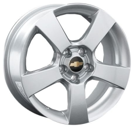 Диск Replica Chevrolet GM26 цвет:S (серебро)