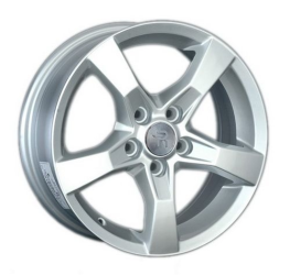 Диск Replica Chevrolet GM52 цвет:S (серебро)