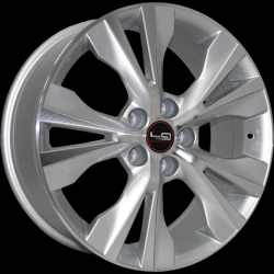 Диск Replica Lexus LX61 цвет:SF (серебро,полировка)